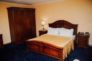 Отель Достык отель Шымкент Представительский двухместный номер с 1 кроватью-2