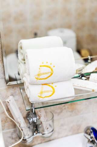 Отель Достык отель Шымкент Классический одноместный номер с балконом-2