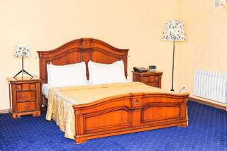 Отель Достык отель Шымкент Представительский двухместный номер с 1 кроватью-4