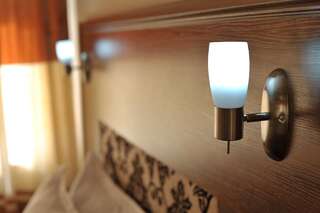 Отель Достык отель Шымкент Улучшенный одноместный номер-2