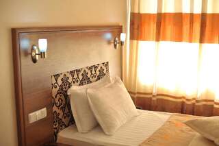 Отель Достык отель Шымкент Улучшенный одноместный номер-4