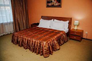 Отель Достык отель Шымкент Двухместный номер Делюкс с 1 кроватью-4