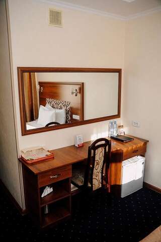 Отель Достык отель Шымкент Улучшенный одноместный номер-6