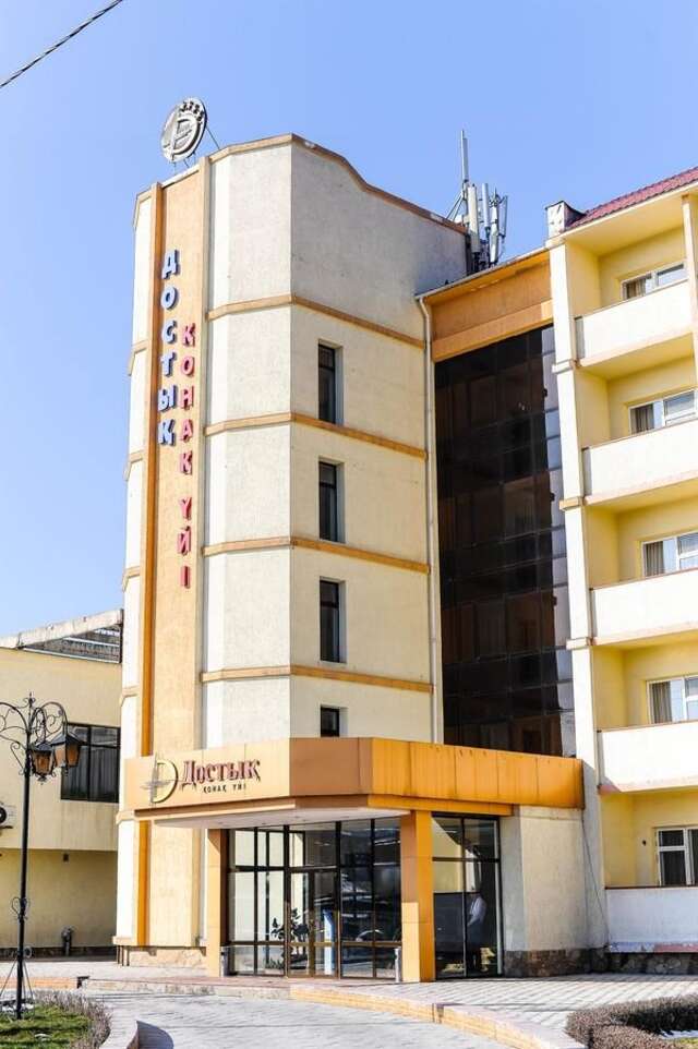 Отель Достык отель Шымкент-3