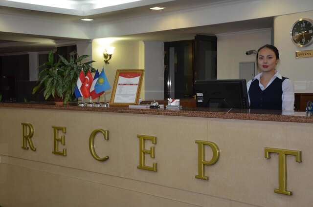 Отель Достык отель Шымкент-17