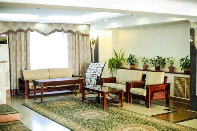 Отель Достык отель Шымкент-5